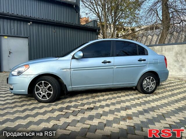 Хендай Акцент, объемом двигателя 1.4 л и пробегом 174 тыс. км за 5450 $, фото 1 на Automoto.ua