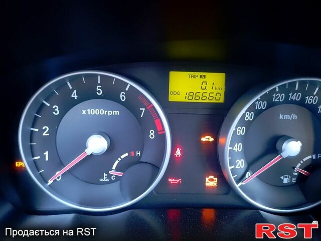 Хендай Акцент, объемом двигателя 1.4 л и пробегом 186 тыс. км за 3700 $, фото 8 на Automoto.ua
