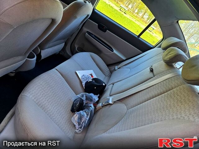 Хендай Акцент, объемом двигателя 14 л и пробегом 370 тыс. км за 4000 $, фото 9 на Automoto.ua