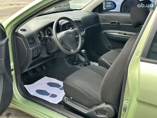 Хендай Акцент, об'ємом двигуна 0 л та пробігом 84 тис. км за 5490 $, фото 14 на Automoto.ua