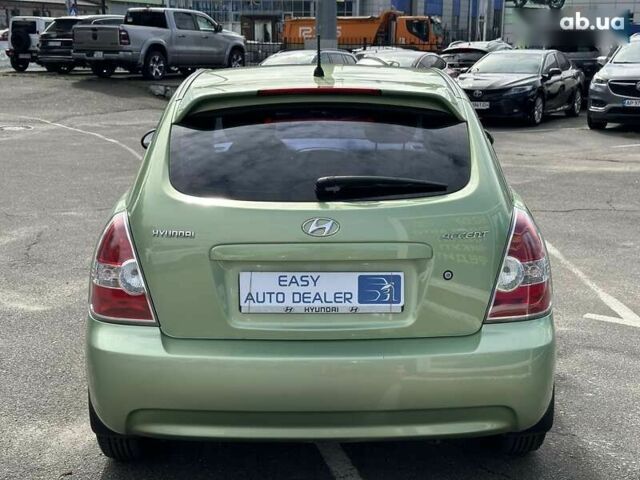 Хендай Акцент, об'ємом двигуна 0 л та пробігом 84 тис. км за 5490 $, фото 5 на Automoto.ua