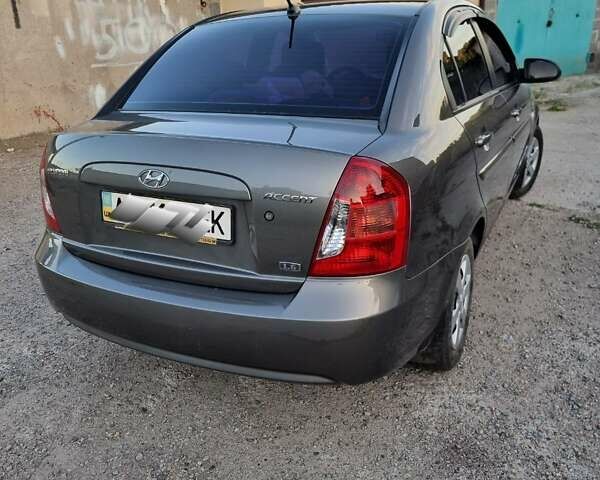 Хендай Акцент, об'ємом двигуна 1.6 л та пробігом 124 тис. км за 6500 $, фото 8 на Automoto.ua