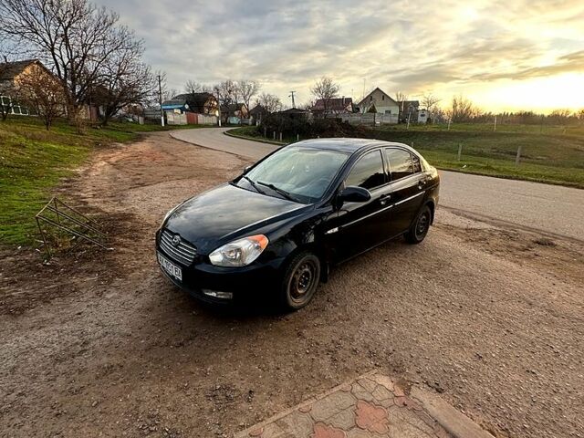 Хендай Акцент, объемом двигателя 1.6 л и пробегом 230 тыс. км за 3300 $, фото 1 на Automoto.ua