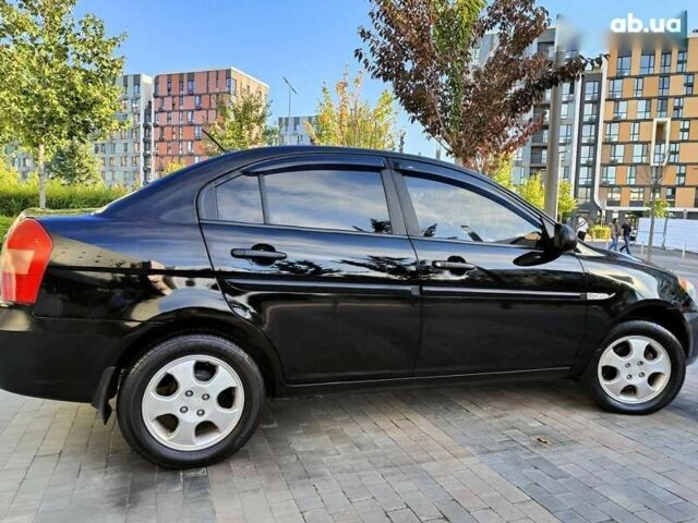 Хендай Акцент, об'ємом двигуна 1.4 л та пробігом 220 тис. км за 4490 $, фото 20 на Automoto.ua