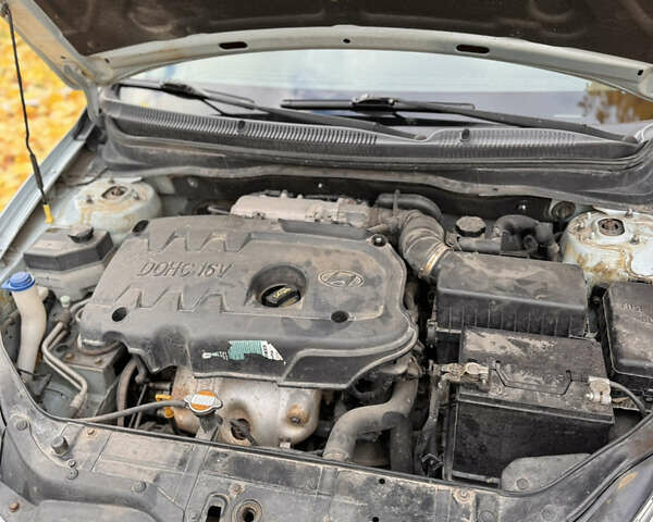 Хендай Акцент, объемом двигателя 1.4 л и пробегом 290 тыс. км за 3600 $, фото 7 на Automoto.ua