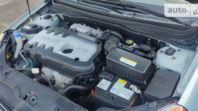 Хендай Акцент, об'ємом двигуна 1.4 л та пробігом 74 тис. км за 6750 $, фото 9 на Automoto.ua