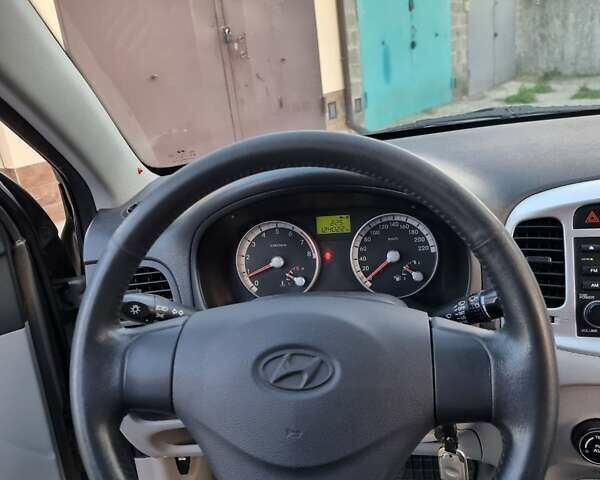 Хендай Акцент, об'ємом двигуна 1.6 л та пробігом 124 тис. км за 6500 $, фото 1 на Automoto.ua