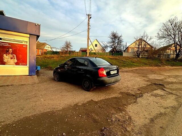 Хендай Акцент, объемом двигателя 1.6 л и пробегом 230 тыс. км за 3300 $, фото 2 на Automoto.ua