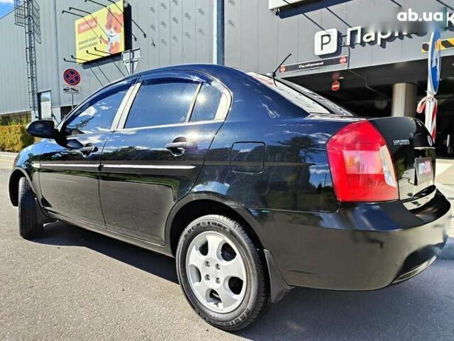 Хендай Акцент, объемом двигателя 1.4 л и пробегом 220 тыс. км за 3990 $, фото 12 на Automoto.ua