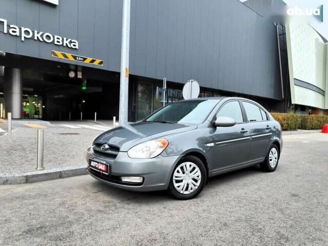 Хендай Акцент, объемом двигателя 0 л и пробегом 261 тыс. км за 4990 $, фото 8 на Automoto.ua