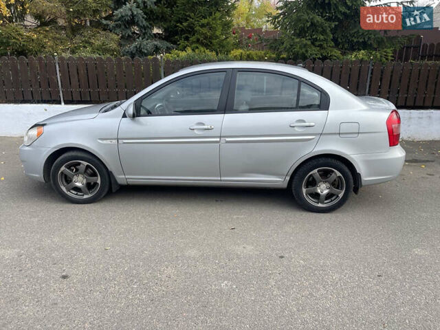Хендай Акцент, объемом двигателя 1.6 л и пробегом 130 тыс. км за 4600 $, фото 4 на Automoto.ua