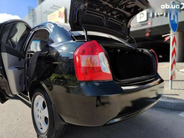 Хендай Акцент, объемом двигателя 1.4 л и пробегом 220 тыс. км за 3990 $, фото 13 на Automoto.ua