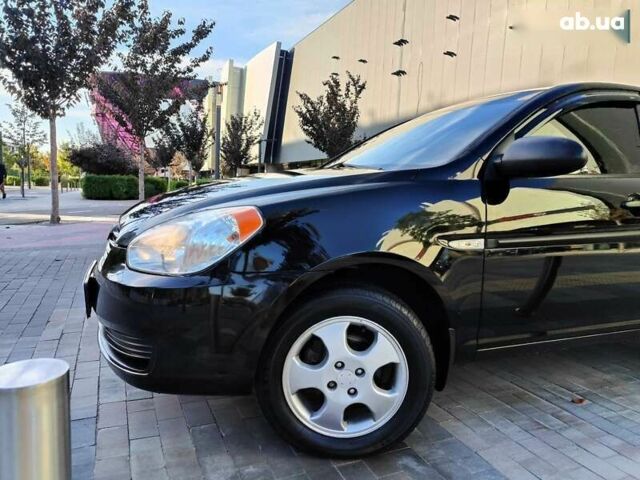 Хендай Акцент, об'ємом двигуна 1.4 л та пробігом 220 тис. км за 4490 $, фото 4 на Automoto.ua