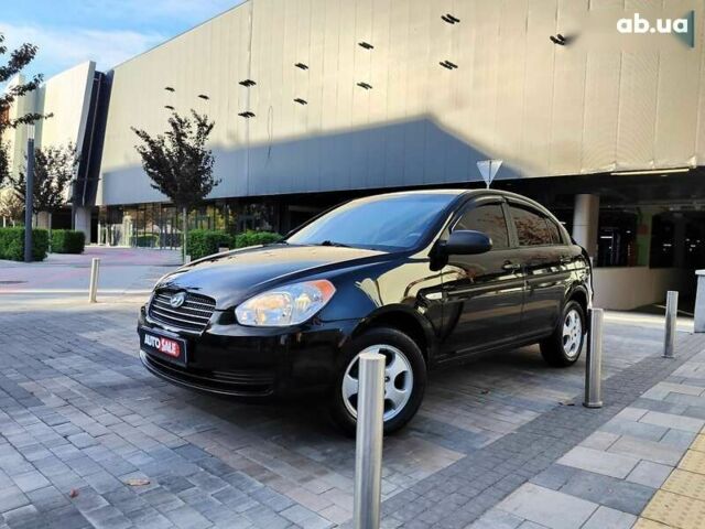 Хендай Акцент, об'ємом двигуна 1.4 л та пробігом 220 тис. км за 4490 $, фото 8 на Automoto.ua