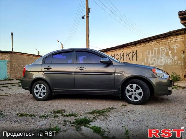 Хендай Акцент, объемом двигателя 1.6 л и пробегом 124 тыс. км за 6500 $, фото 3 на Automoto.ua