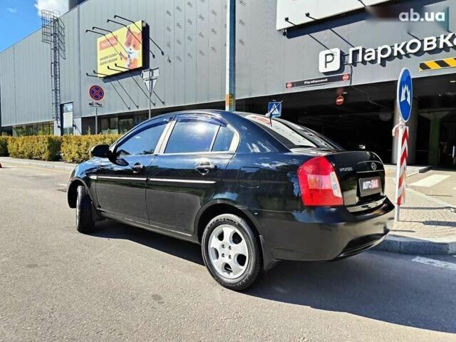 Хендай Акцент, объемом двигателя 1.4 л и пробегом 220 тыс. км за 3990 $, фото 11 на Automoto.ua