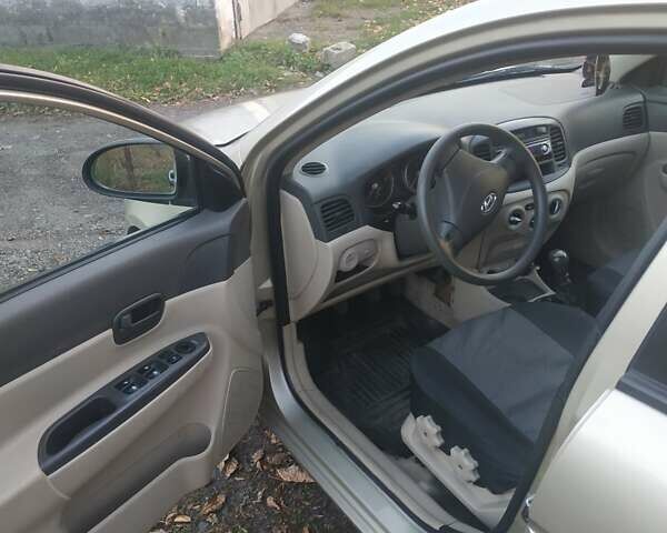 Хендай Акцент, объемом двигателя 1.4 л и пробегом 127 тыс. км за 5500 $, фото 9 на Automoto.ua