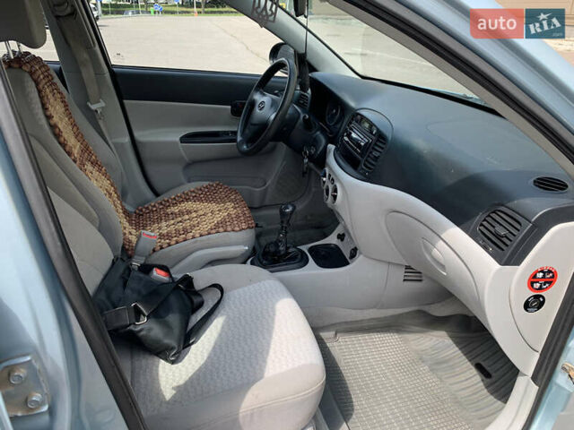 Хендай Акцент, объемом двигателя 0 л и пробегом 285 тыс. км за 3300 $, фото 9 на Automoto.ua