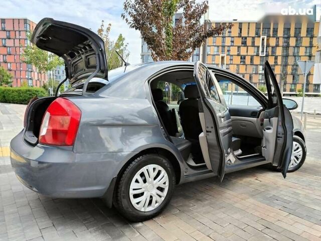 Хендай Акцент, объемом двигателя 0 л и пробегом 261 тыс. км за 4990 $, фото 21 на Automoto.ua