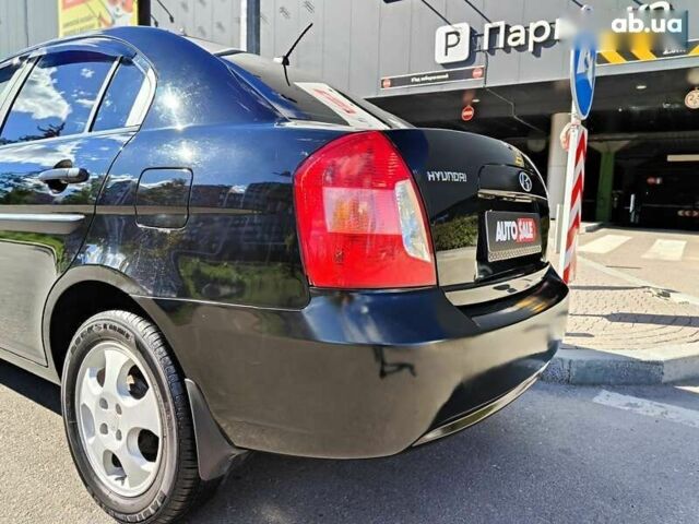 Хендай Акцент, объемом двигателя 1.4 л и пробегом 220 тыс. км за 3990 $, фото 14 на Automoto.ua