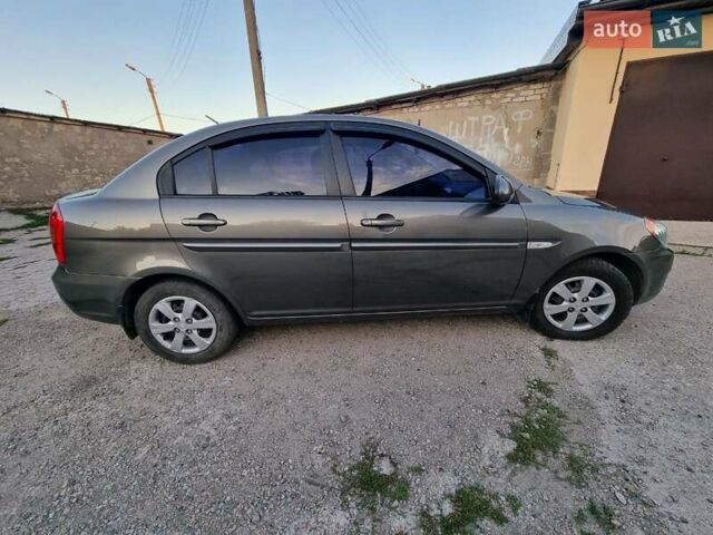 Хендай Акцент, об'ємом двигуна 1.6 л та пробігом 124 тис. км за 6500 $, фото 6 на Automoto.ua