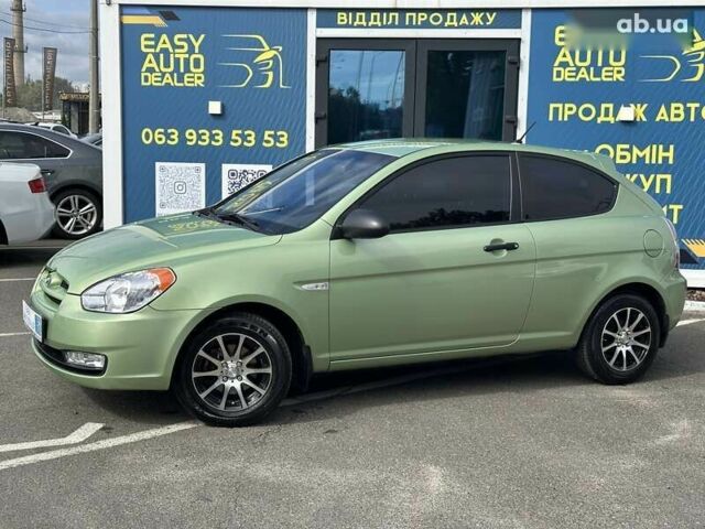 Хендай Акцент, об'ємом двигуна 0 л та пробігом 84 тис. км за 5490 $, фото 8 на Automoto.ua