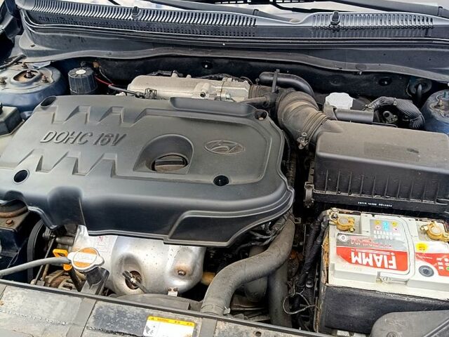 Хендай Акцент 2008 в Першотравенске на Automoto.ua Хендай Акцент, объемом двигателя 1.6 л и пробегом 130 тыс. км за 5100 $, фото 6 на Automoto.ua