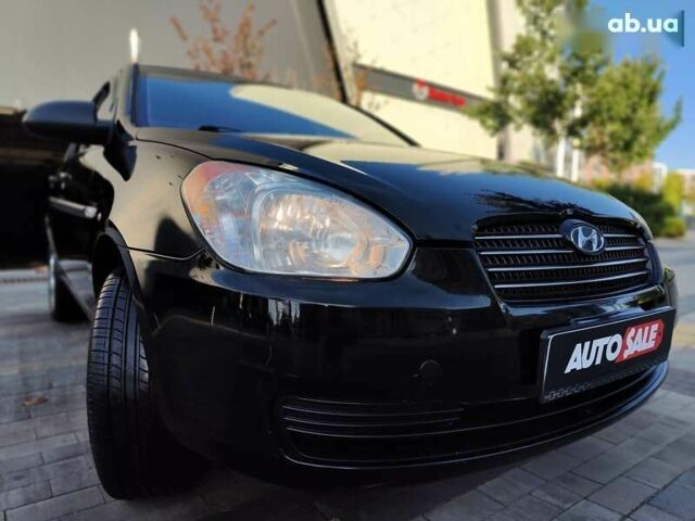 Хендай Акцент, об'ємом двигуна 1.4 л та пробігом 220 тис. км за 4490 $, фото 26 на Automoto.ua