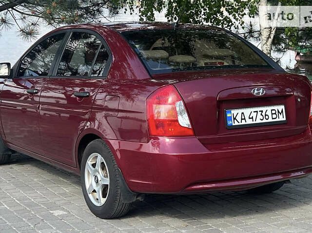 Хендай Акцент, об'ємом двигуна 1.4 л та пробігом 208 тис. км за 3800 $, фото 5 на Automoto.ua