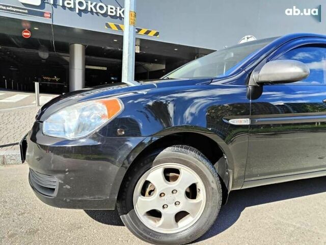 Хендай Акцент, объемом двигателя 1.4 л и пробегом 220 тыс. км за 3990 $, фото 4 на Automoto.ua