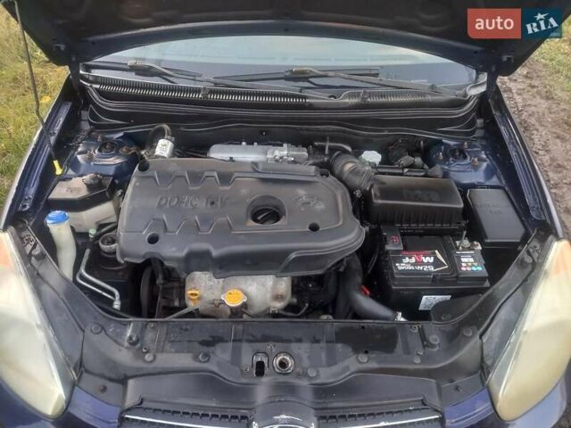 Хендай Акцент, объемом двигателя 1.6 л и пробегом 205 тыс. км за 1450 $, фото 9 на Automoto.ua