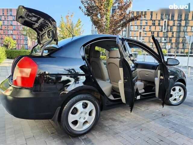 Хендай Акцент, об'ємом двигуна 1.4 л та пробігом 220 тис. км за 4490 $, фото 19 на Automoto.ua