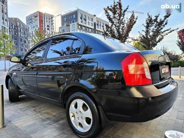 Хендай Акцент, об'ємом двигуна 1.4 л та пробігом 220 тис. км за 4490 $, фото 10 на Automoto.ua