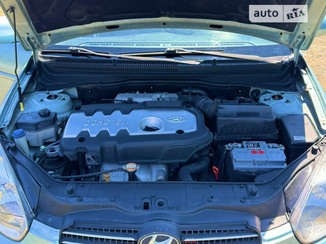 Хендай Акцент, об'ємом двигуна 1.4 л та пробігом 146 тис. км за 5500 $, фото 28 на Automoto.ua