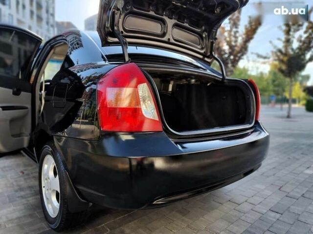 Хендай Акцент, об'ємом двигуна 1.4 л та пробігом 220 тис. км за 4490 $, фото 11 на Automoto.ua
