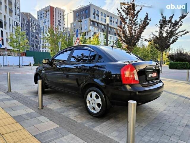 Хендай Акцент, об'ємом двигуна 1.4 л та пробігом 220 тис. км за 4490 $, фото 9 на Automoto.ua