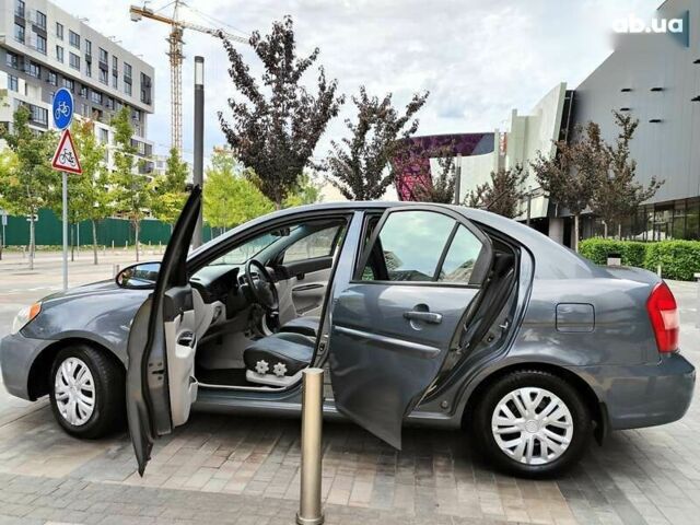 Хендай Акцент, объемом двигателя 0 л и пробегом 261 тыс. км за 4990 $, фото 9 на Automoto.ua