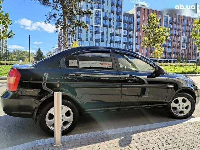 Хендай Акцент, объемом двигателя 1.4 л и пробегом 220 тыс. км за 3990 $, фото 25 на Automoto.ua