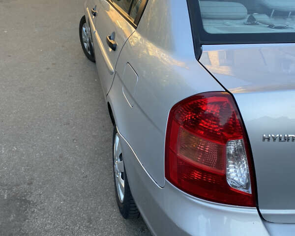 Хендай Акцент, об'ємом двигуна 1.4 л та пробігом 200 тис. км за 4500 $, фото 11 на Automoto.ua