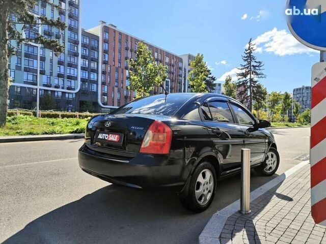 Хендай Акцент, объемом двигателя 1.4 л и пробегом 220 тыс. км за 3990 $, фото 22 на Automoto.ua