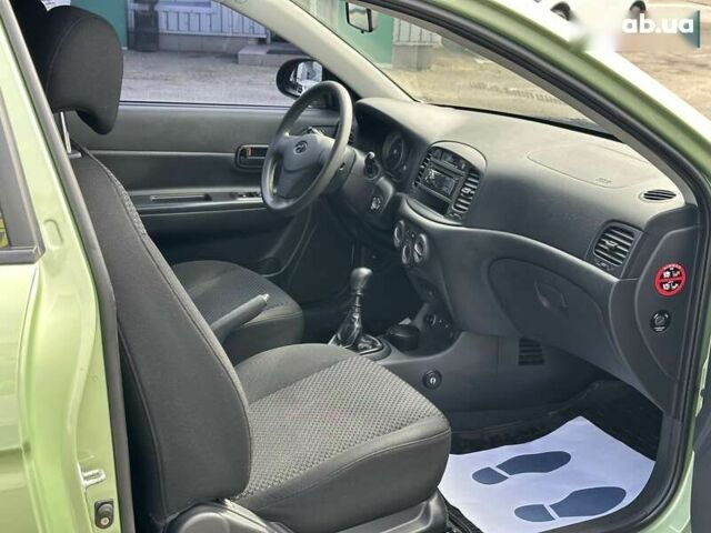 Хендай Акцент, об'ємом двигуна 0 л та пробігом 84 тис. км за 5490 $, фото 26 на Automoto.ua