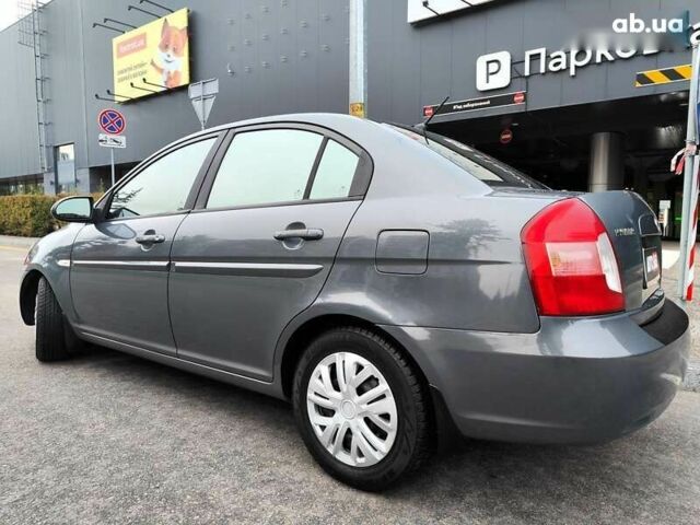 Хендай Акцент, объемом двигателя 0 л и пробегом 261 тыс. км за 4990 $, фото 10 на Automoto.ua