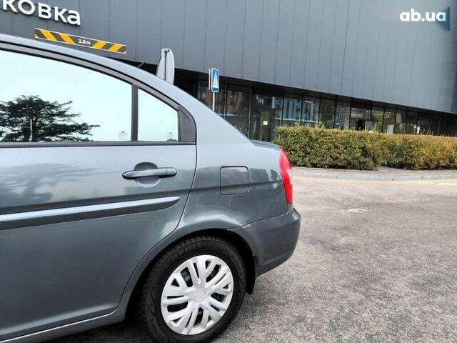 Хендай Акцент, объемом двигателя 0 л и пробегом 261 тыс. км за 4990 $, фото 5 на Automoto.ua