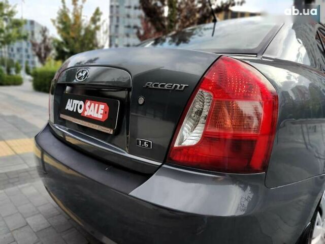 Хендай Акцент, объемом двигателя 0 л и пробегом 261 тыс. км за 4990 $, фото 17 на Automoto.ua