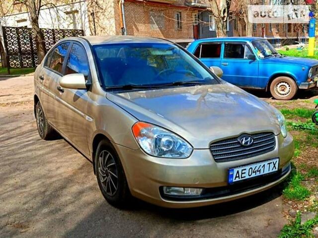 Хендай Акцент, об'ємом двигуна 1.4 л та пробігом 207 тис. км за 4700 $, фото 2 на Automoto.ua