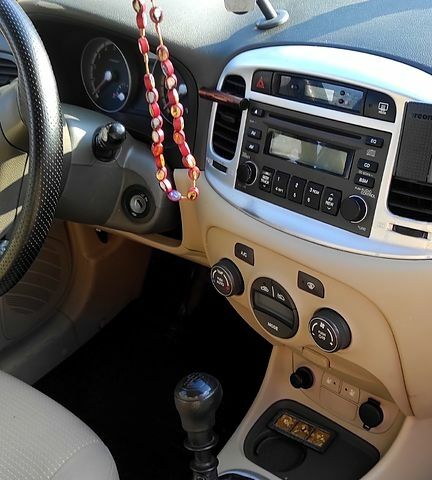 Хендай Акцент, объемом двигателя 1.6 л и пробегом 152 тыс. км за 4600 $, фото 4 на Automoto.ua