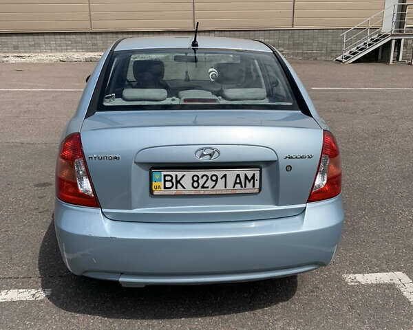 Хендай Акцент, объемом двигателя 0 л и пробегом 285 тыс. км за 3300 $, фото 5 на Automoto.ua