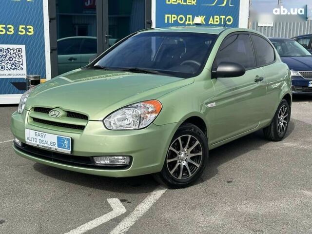 Хендай Акцент, об'ємом двигуна 0 л та пробігом 84 тис. км за 5490 $, фото 1 на Automoto.ua