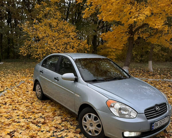 Хендай Акцент, объемом двигателя 1.4 л и пробегом 290 тыс. км за 3600 $, фото 3 на Automoto.ua