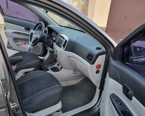 Хендай Акцент, об'ємом двигуна 1.6 л та пробігом 124 тис. км за 6500 $, фото 2 на Automoto.ua